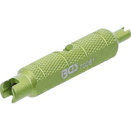 BGS 70081 | Valve Core Wrench | Valve | Bicycle Green