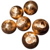 Copper Plating Balls 99.99% Min oxy-Free - 1 Pound