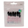 CALA - aplicadores de sombras para ojos (12 piezas con