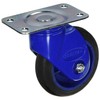 Asaka Kougyou Shizu Carry NP・NS Small Industrial Caster Freely Rotating
