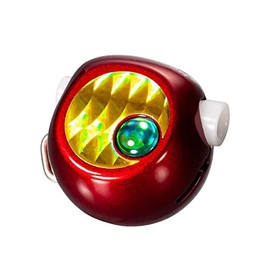 Shimano JC-X60V Lakuchenbaku Head S Sea Bream Lava Lure, 2.1 oz (60 g), 003 Red Gold, S/2.1 oz (60 g)