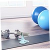BESPORTBLE Ergonomic Sit-up Assistant Device Portable Sit-up Bar for Home