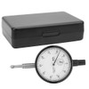 Jectse Dial Indicator, 0.01 mm Accuracy, 0-10 mm Range, Aluminium
