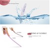 Canvalite Nail Files for Natural Nails 180/240 Grit Emery Board