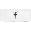 'Ballerina Silhouette' Beauty Head Band/Hair Band (HB00037477)