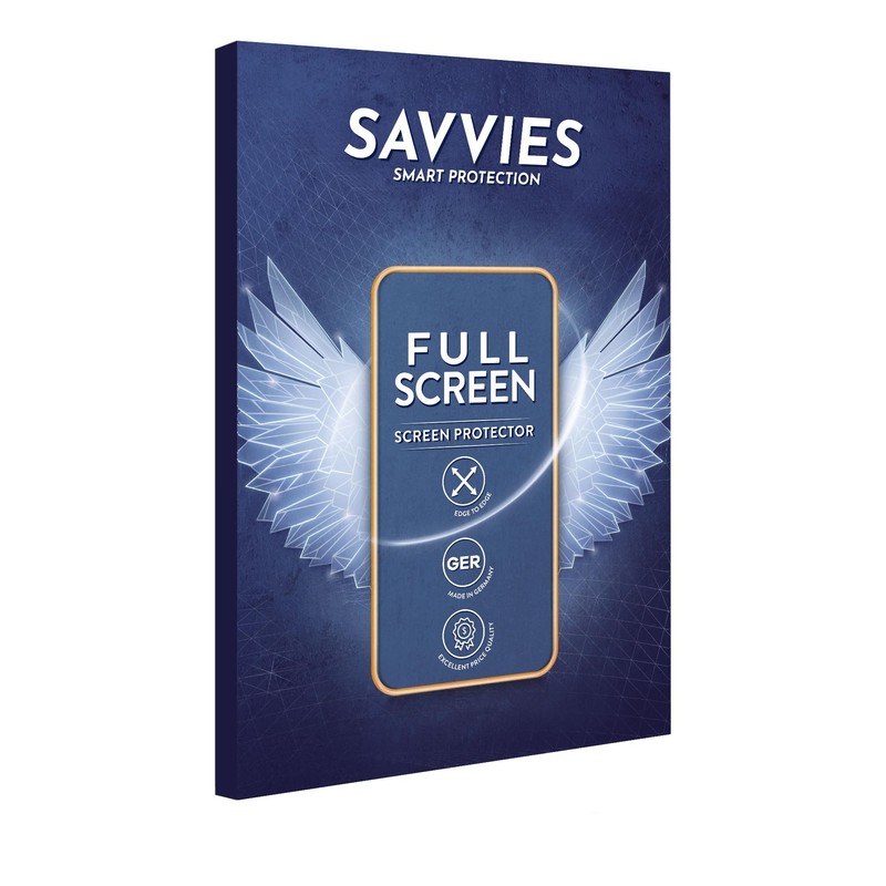 Savvies Pack of 4 Full Screen Protectors for Withings ScanWatch