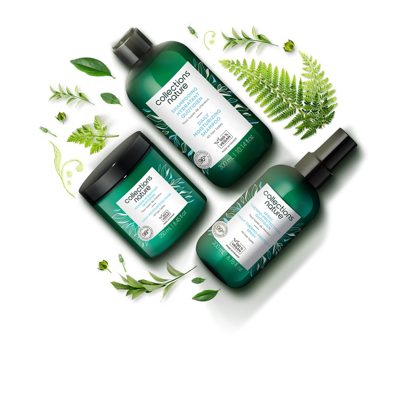 Collections Nature Moisturising Mask 1 ml