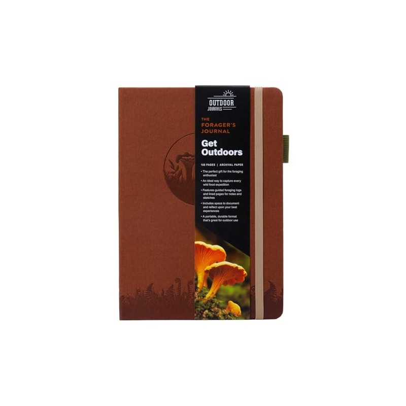 The Forager's Journal