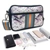 NIDOOT Crossbody Bags For Women,Neoprene Bag,Neoprene Crossbody Bag,Messenger Bag Neoprene