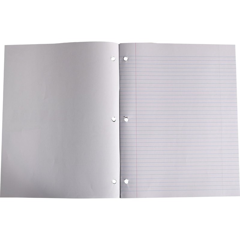 Buffalo Original, 4pk 32 Page Exercise Book Ruled