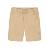 Lucky Brand Boys' Pull-On Cargo Shorts, Drawstring Closure, Cornstalk