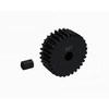 ARRMA Pinion Gear 30T 0.5 MOD CNC 3.2mm Bore, ARA-2181