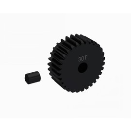 ARRMA Pinion Gear 30T 0.5 MOD CNC 3.2mm Bore, ARA-2181