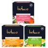 Bitaco | Pack de 3 cajas de Té Herbal Jengibre