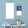 Graphique 2026 Peanuts Mini Wall Calendar | 7” x 7”
