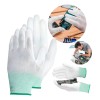 Guantes Antiestáticos Para Reparación Electrónica Celulares