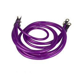 Engine Earthing Wire Kit (Purple)