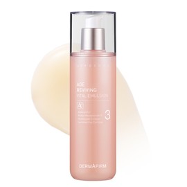 Derma Firm Age Reviving Vital Emulsion A4, 1 unit, 200ml / 더마펌 에이지 리바이빙 바이탈 에멀전 A4, 1개, 200ml