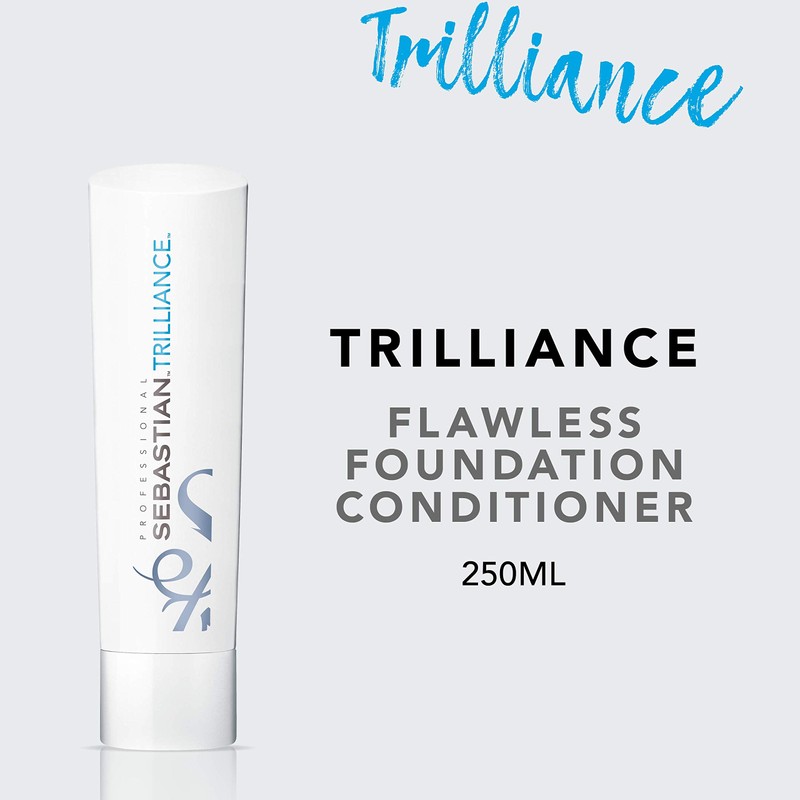 Sebastian Professional The Foundation Range Trilliance Shine Conditioner 250 g