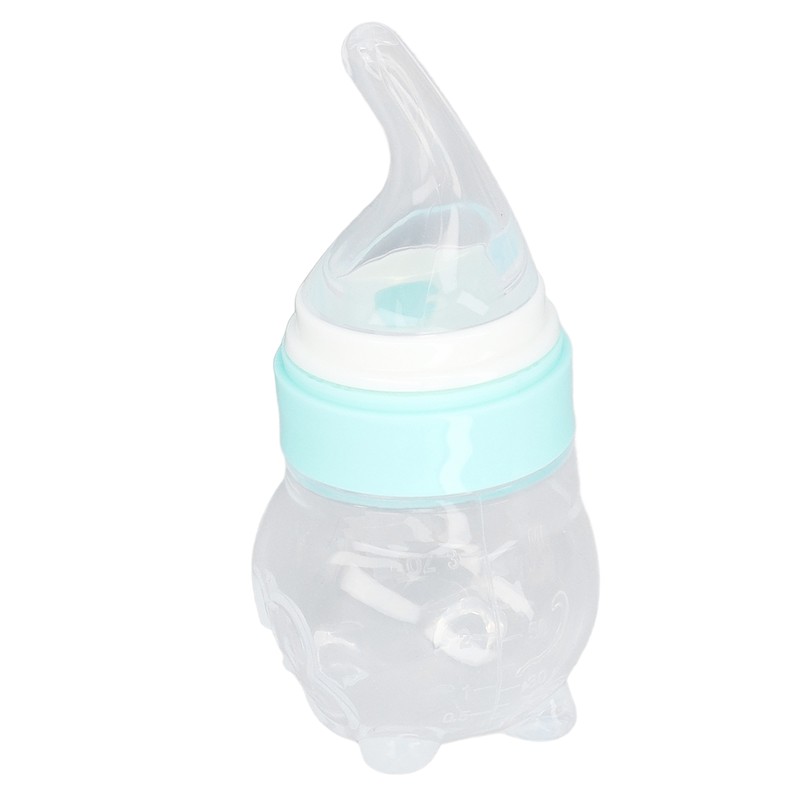 Multifunction Baby Bottle Food Feeder Detachable Infant Feeder for Cereal