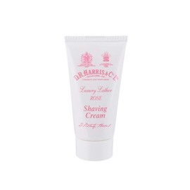 D.R. Harris Rose Trial Size Shaving Cream Tube 15 ml