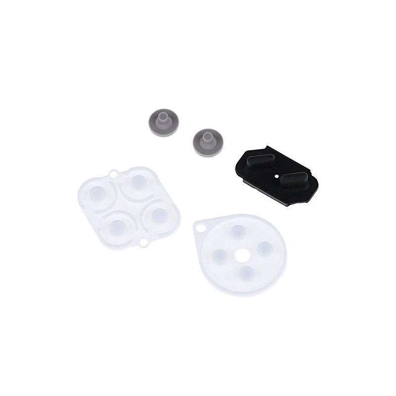 ニンテンドー スーパーファミコン コントローラー 内部ゴムパッド 20個セット (4セット分) TRADEオリジナルパッケージ