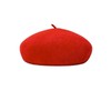 AIMALL Women's Ladies Beanie Wool French Beret Newsboy Hat Cap