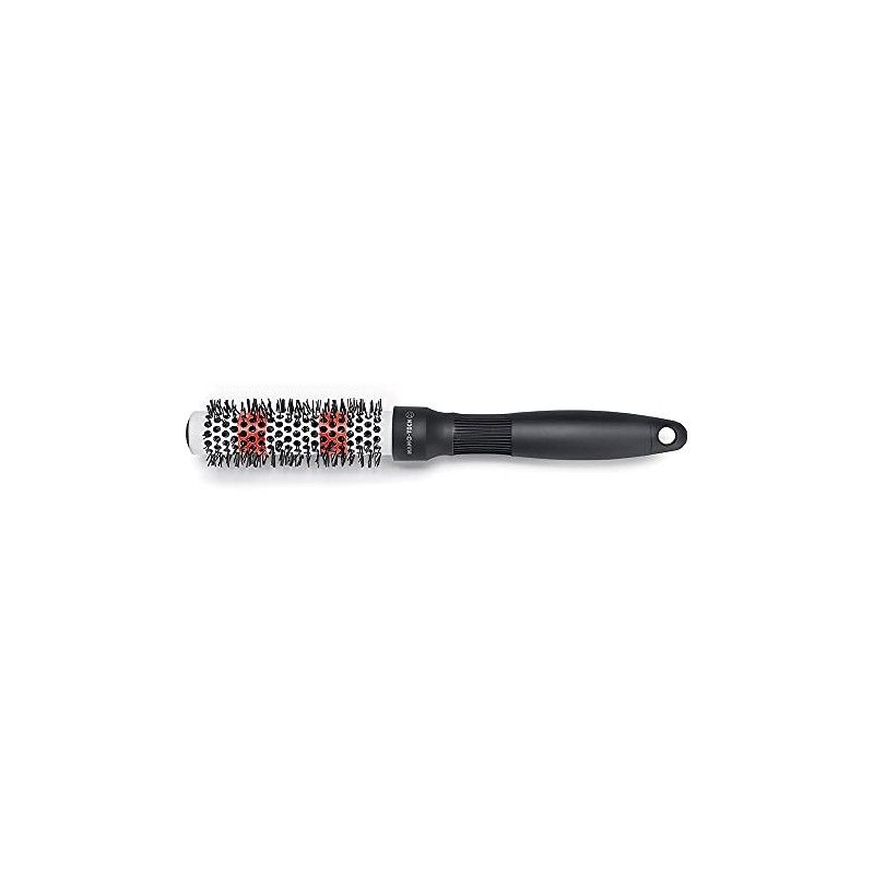 Kiepe Nano Tech Professional Ceramic Round Roller Hair Brush, 19