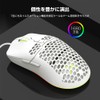 DELUX M700BU PMW3389 Gaming Mouse, Engineering, USB Wired, 2.4 oz