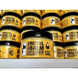 Bálsamo 400g Profesional Para Tatuar Hinkarink Royal Balm