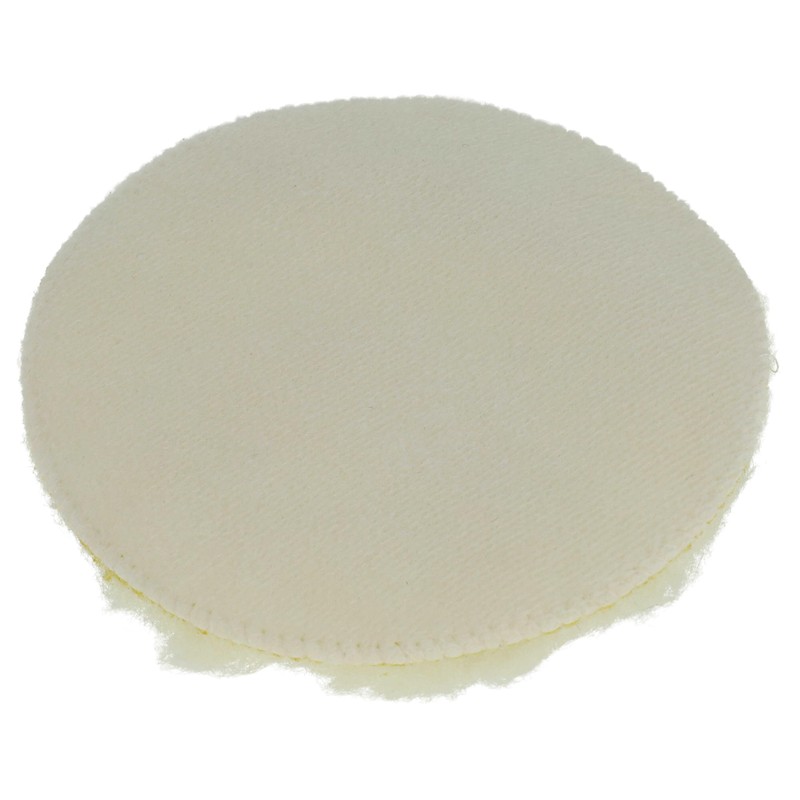 vhbw 2 x Polishing Sponge Compatible with Metabo SXE 3125,
