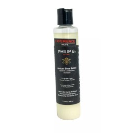 Philip B African Shea Butter Gentle & Conditioning Shampoo All Hair Types 7.4oz.