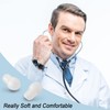 Stethoscope Ear Tips Replacement Stethoscope Parts Compatible for Littmann Stethoscopes
