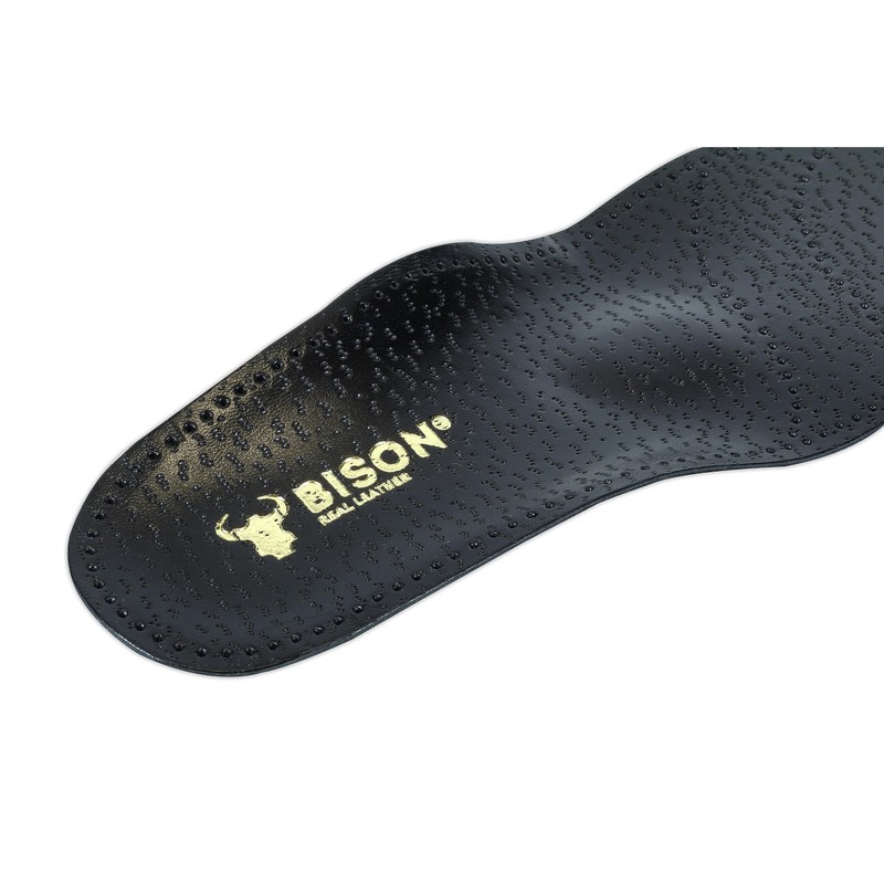 BISON Alfa Orthopaedic Insoles, Foot Bed Insoles, Flat Foot Insoles,