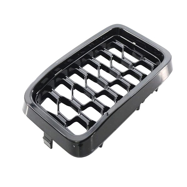 RAGBUSCLE Front Mesh Grille Inserts Ring Trim Kit Compatible with