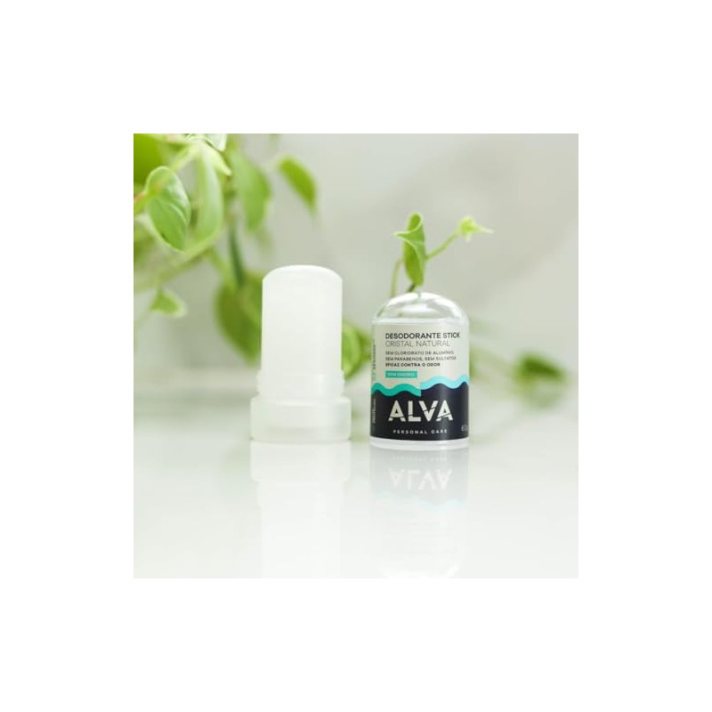 Alva Crystal Deo Stick in Sealable Tube 90 g