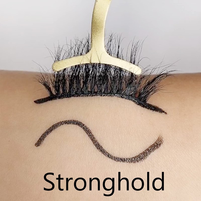 AHNIK Eyeliner Lash Glue Latex-Free Suitable for Sensitive Eyes -