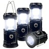 XTAUTO Portable LED Camping Lantern - Lightweight & Waterproof