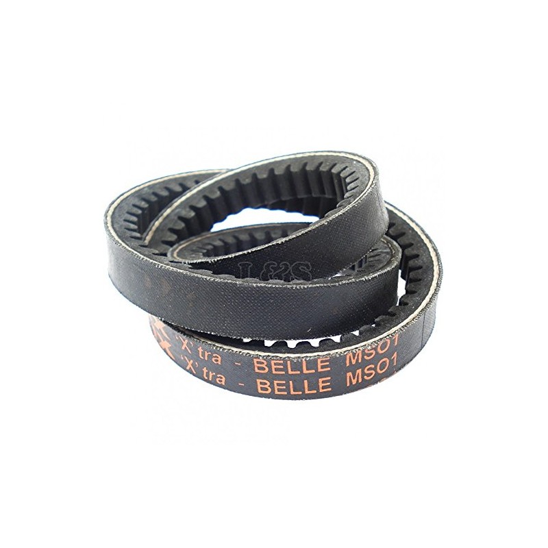 Pre 1999 Toothed Drive Belt for Belle Minimix 140/150
