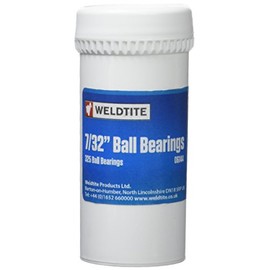 Weldtite 7/32-inch Bearings (325 Pieces)