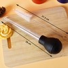 Turkey Baster,Baster for Cooking,Turkey Oil Dropper with Cleaning Brush,Large Turkey