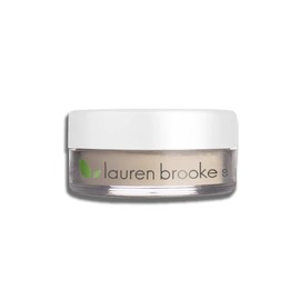 Lauren Brooke Cosmetiques Creme Foundation Natural and Organic Makeup (Cool No. 20)