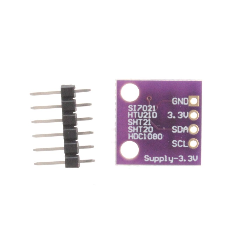 NOYITO HDC1080 Low Power High Accuracy Digital Humidity Sensor Module