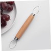 MAGICLULU Grape Peeling Artifact Grapes Peeler Grapefruit Spoon Remover Stainless