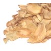 Sliced Garlic Dried - 10 oz. resealable stand-up pouch bag