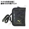 Kutsuwa Puma Wallet Black PM300BK