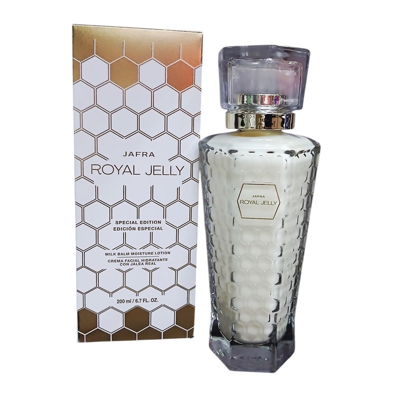 Jafra Royal Jelly Crema Facial Antiarrugas con Jalea Real de