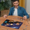 Ravensburger Puzzle 2D: Układ słoneczny 500 elementów, Nowy Design