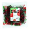 Just Treats Strawberries (500g Share Bag)