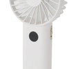 Handheld Fan Multifunction 100 Levels Stepless Speed Intelligent Digital Display